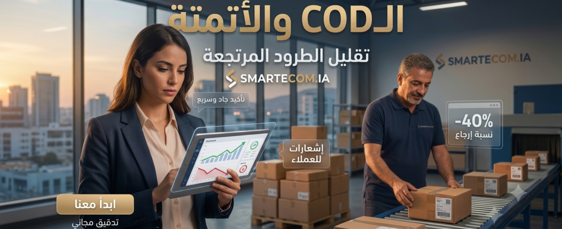 لماذا ترتجع طرودك؟ وكيف تقلّل نسبة الإرجاع