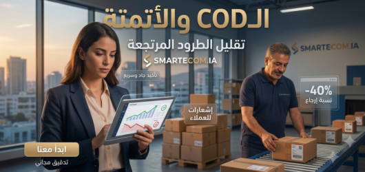 لماذا ترتجع طرودك؟ وكيف تقلّل نسبة الإرجاع